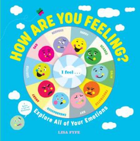 How Are You Feeling? by Lisa Fyfe