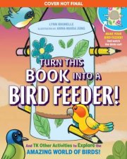 Turn This Book Into a Bird Feeder