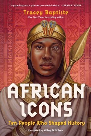 African Icons by Tracey Baptiste