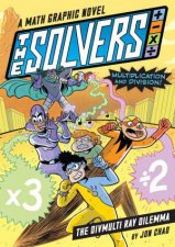 The Solvers Book 1 The Divmulti Ray Dilemma