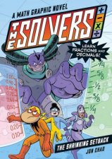 The Solvers Book 2 The Shrinking Setback