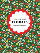 Amanda Jane Jones Wrapping Paper Florals