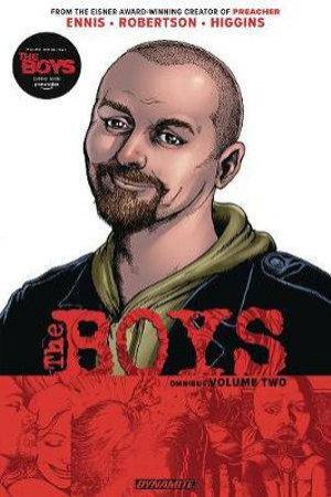 Boys Omnibus Vol. 2 by Garth Ennis