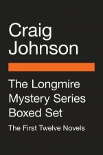 The Longmire Mystery Series Boxed Set Volumes 112