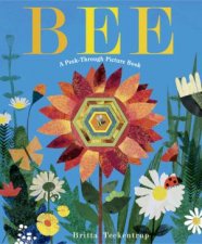 Bee A PeekThrough Picture Book