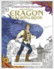 The Official Eragon Coloring Book