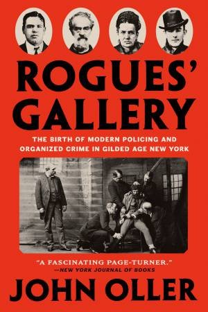Rogues' Gallery by John Oller