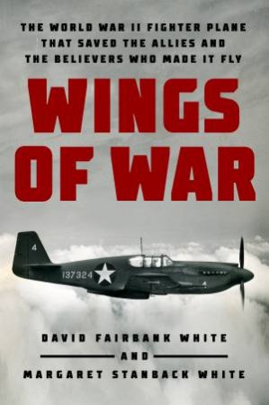 Wings Of War by David Fairbank White