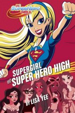 Supergirl At Super Hero High Dc Super Hero Girls