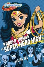 Wonder Woman At Super Hero High Dc Super Hero Girls