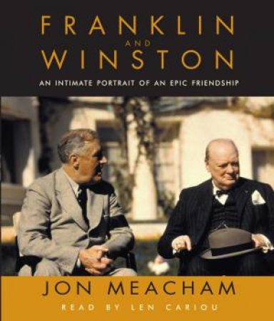 Franklin And Winston by Jon Meacham