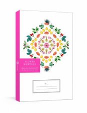Flower Mandala WeekAtAGlance Diary