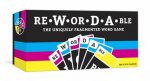 Rewordable  The Uniquely Fragmented Word Game