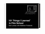 101 Things I Learned In Film School