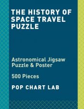 The History Of Space Travel Puzzle