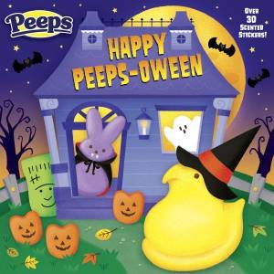 Happy Peeps-Oween! (Peeps) by Andrea Posner-Sanchez