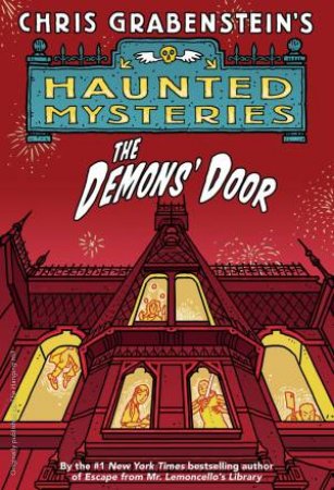 The Demons' Door by Chris Grabenstein