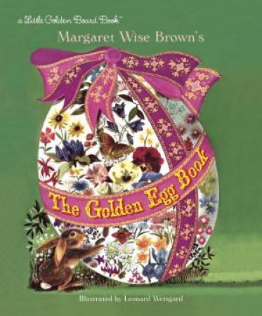 LGB The Golden Egg Book by Margaret Wise Brown