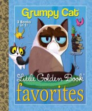 Grumpy Cat Little Golden Book Favorites