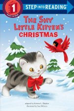 The Shy Little Kittens Christmas