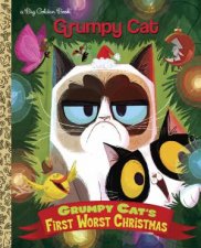 LGB Grumpy Cats First Worst Christmas 