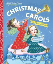 Little Golden Book Christmas Carols