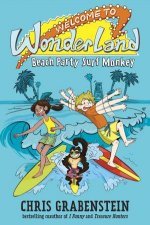 Welcome To Wonderland 2 Beach Party Surf Monkey