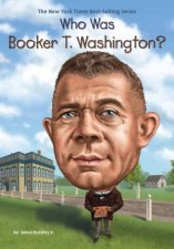 Who Was Booker T Washington