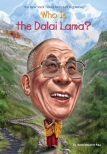 Who Is The Dalai Lama