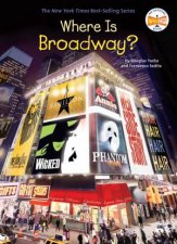 Where Is Broadway