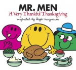 Mr Men A Very Thankful Thanksgiving