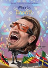 Who Is Bono