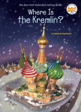 Where Is The Kremlin