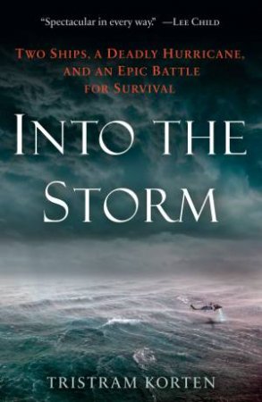 Into The Storm by Tristram Korten