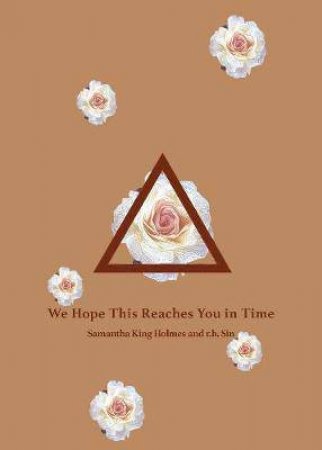 We Hope This Reaches You In Time by r.h. Sin