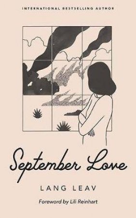 September Love by Lang Leav