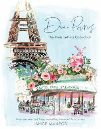 Dear Paris by Janice MacLeod