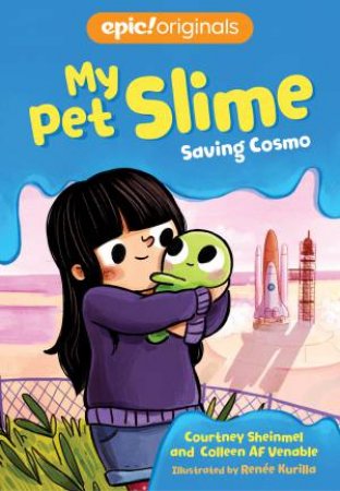 Saving Cosmo by Courtney Sheinmel & Renée Kurilla & Colleen AF Venable
