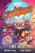 Cat Ninja Time Heist