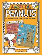 AMazeIng Peanuts