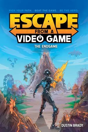 Escape From A Video Game by Dustin Brady