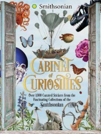 Cabinet Of Curiosities by Smithsonian Institution
