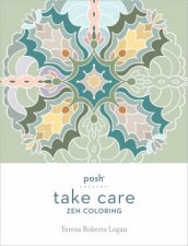 Posh Take Care Zen Coloring