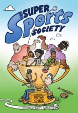 The Super Sports Society Vol 1
