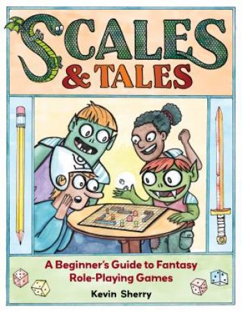 Scales & Tales by Kevin Sherry