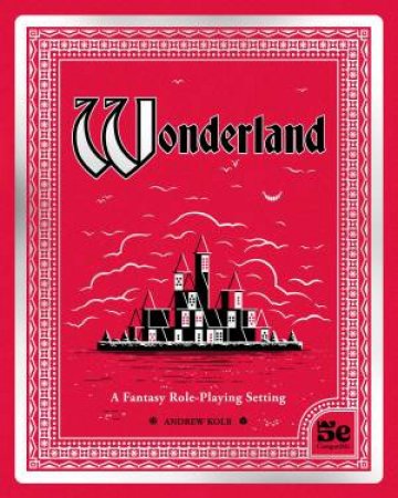 Wonderland by Andrew Kolb