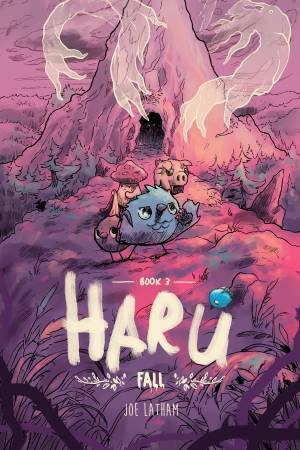 Haru Book 3 by Joe Latham