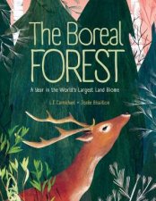Boreal Forest A Year In The Worlds Largest Land Biome