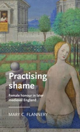 Practising Shame by Mary C. Flannery & Anke Bernau & David Matthews