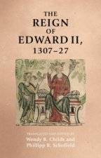 The Reign Of Edward II 130727